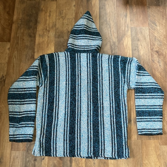 IGUANA JACK BAJA HOODIE DENIM - Picture 6 of 6